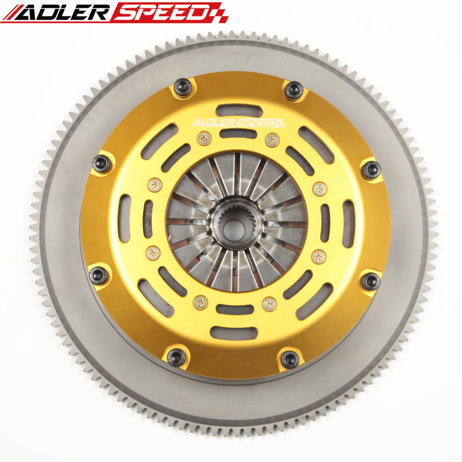 ADLERSPEED Racing Clutch Twin Disk for ACURA RSX TYPE-S 