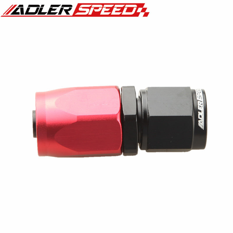 ADLERSPEED AN6 -6AN 45 Degree Swivel Fuel Oil Hose End Fitting