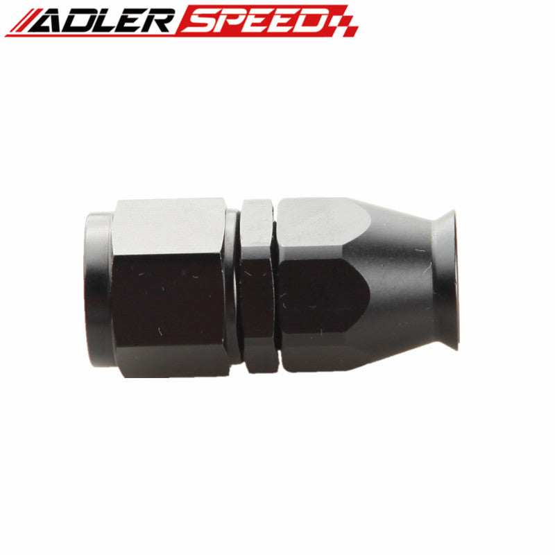AN6 6AN Straight Swivel Hose End Fitting Adapter HIGH QUALITY 2
