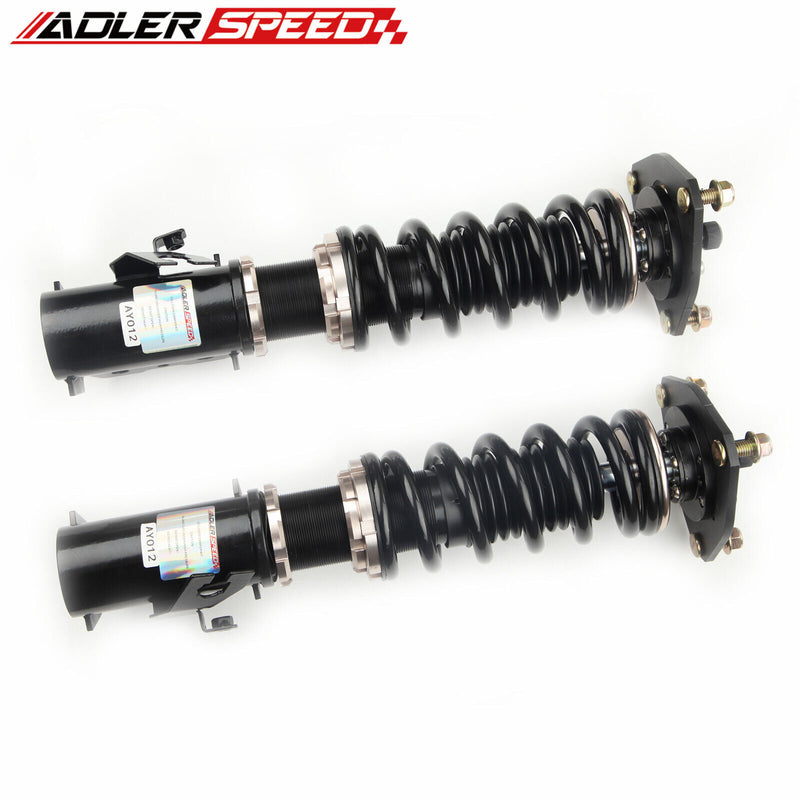 US SHIP 32 Level Damper Adjust Coilovers Lowering Suspension for Silvia 240sx S13 89-94