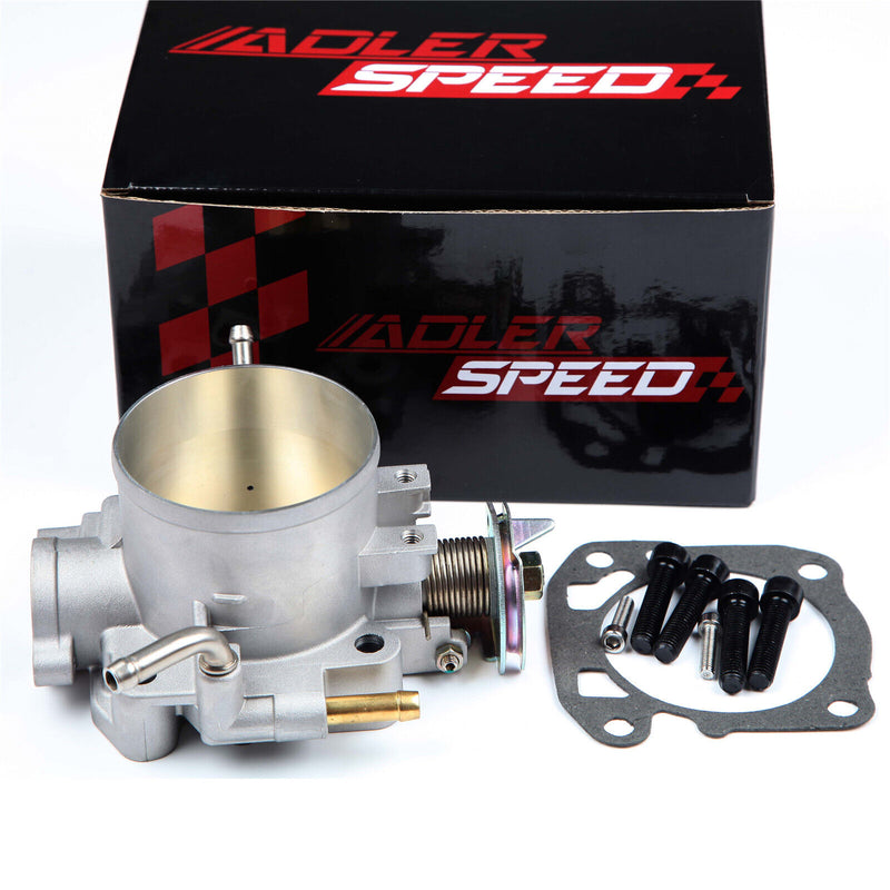 ADLERSPEED 70mm Throttle Body w/ TPS & Map Sensor for Honda Civic SI ACURA INTEGRA B/D/H/F