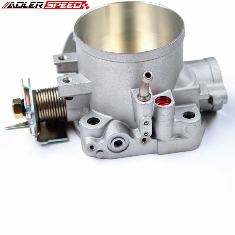 ADLERSPEED 70mm Throttle Body w/ TPS & Map Sensor for Honda Civic SI ACURA INTEGRA B/D/H/F