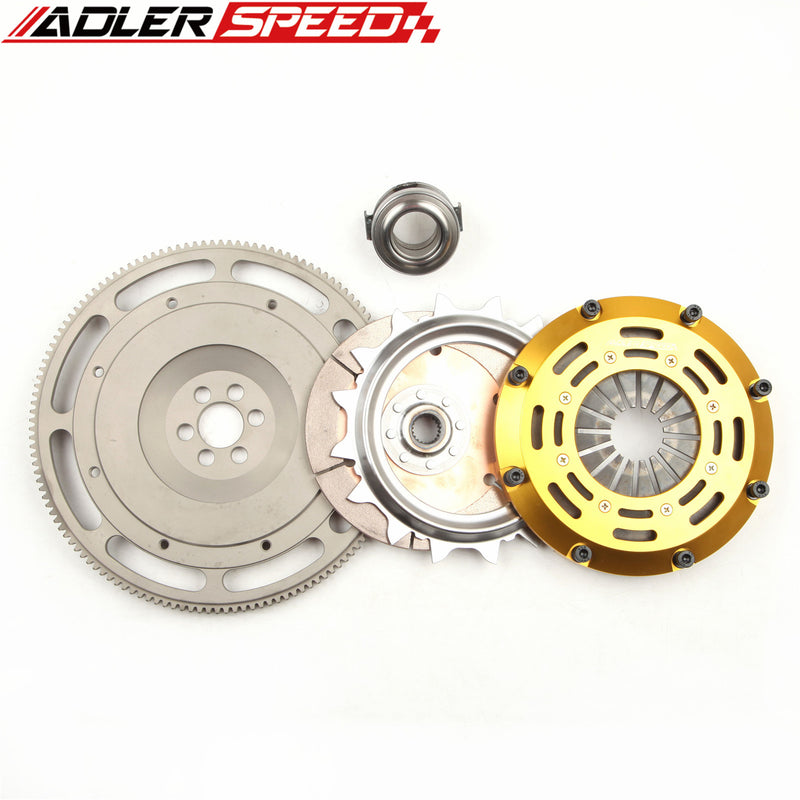 ADLERSPEED Racing Clutch Single Disc Kit Fit For Fiat 124 131 1975-1978