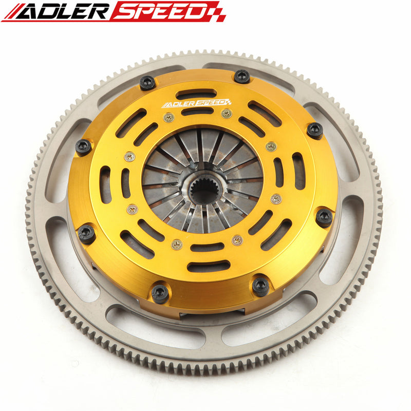 ADLERSPEED Racing Clutch Single Disc Kit Fit For Fiat 124 131 1975-1978