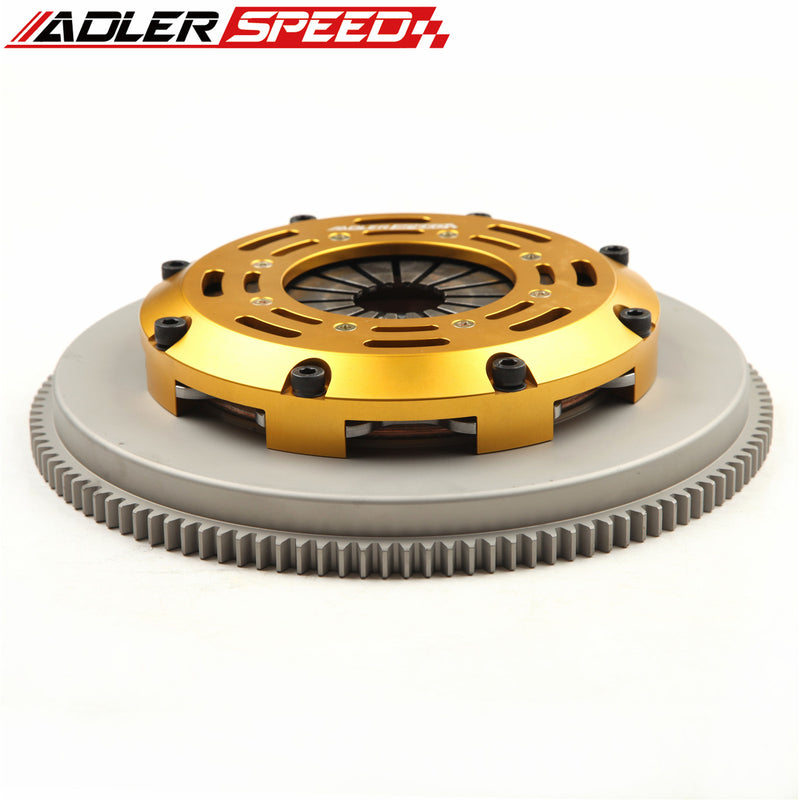 ADLERSPEED Race Clutch Single Disk For Nissan Skyline RB20DET RB25DET RWD 5-SPD