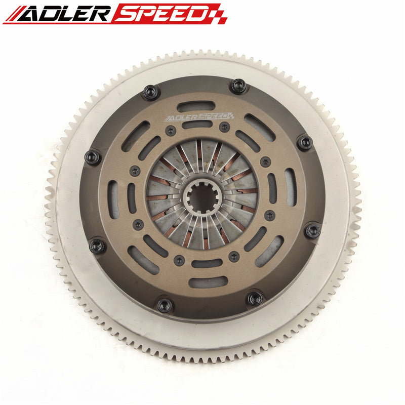 ADLERSPEED RACING CLUTCH TRIPLE DISC KIT FOR BMW 325 328 525 528 M3 Z3 E34 E36