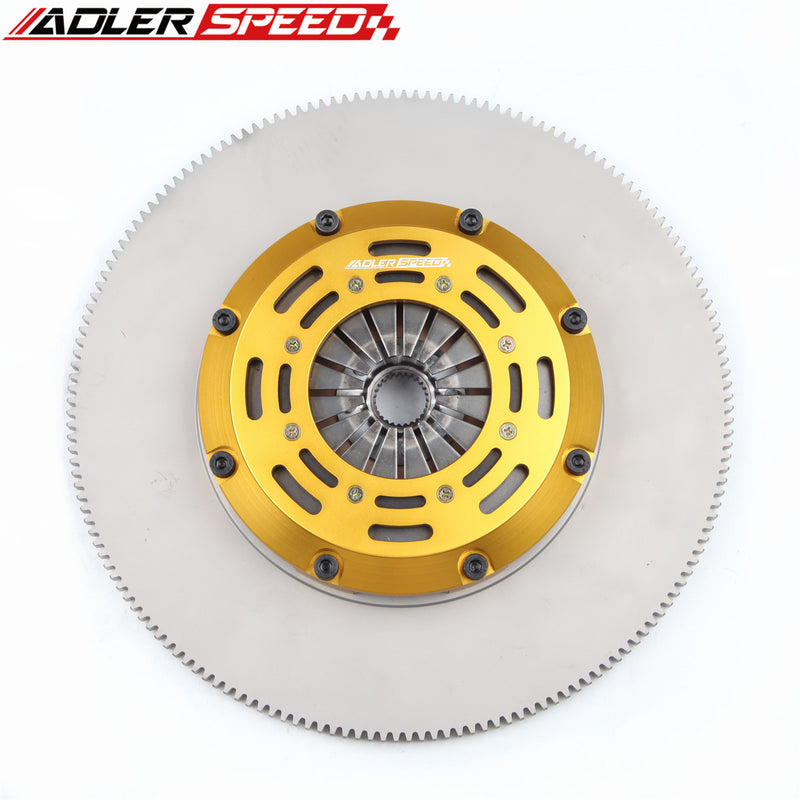 ADLERSPEED RACING CLUTCH SINGLE DISK STANDARD for CAMARO FIREBIRD 5.7L LS1 98-02