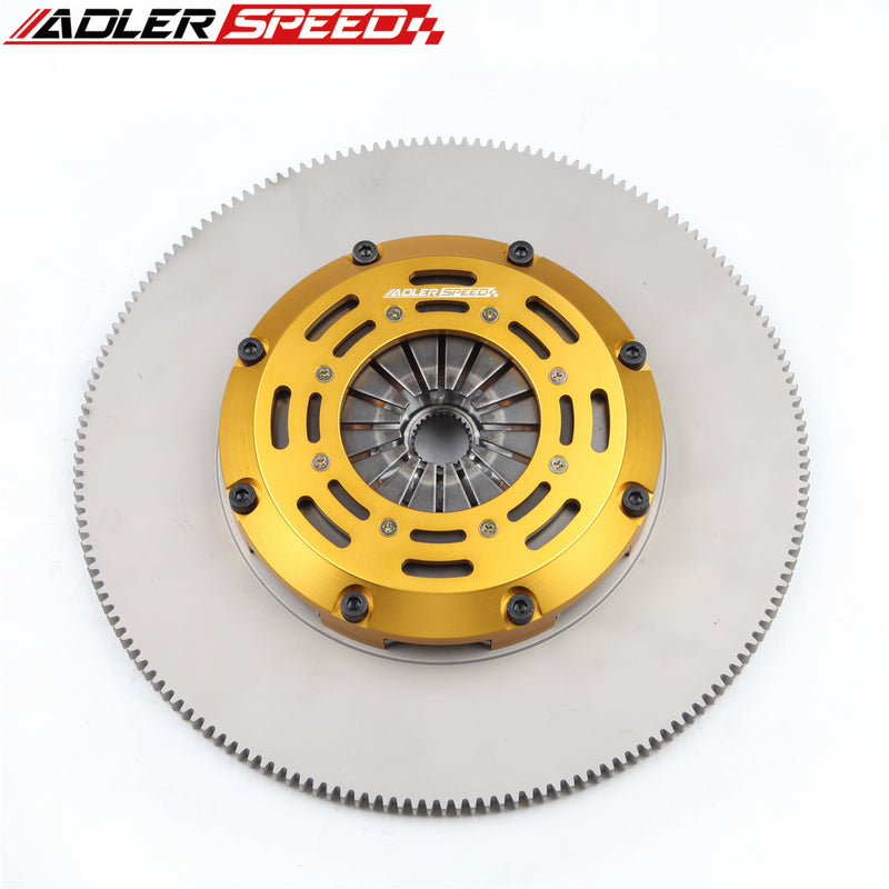 ADLERSPEED RACING CLUTCH SINGLE DISK STANDARD for CAMARO FIREBIRD 5.7L LS1 98-02