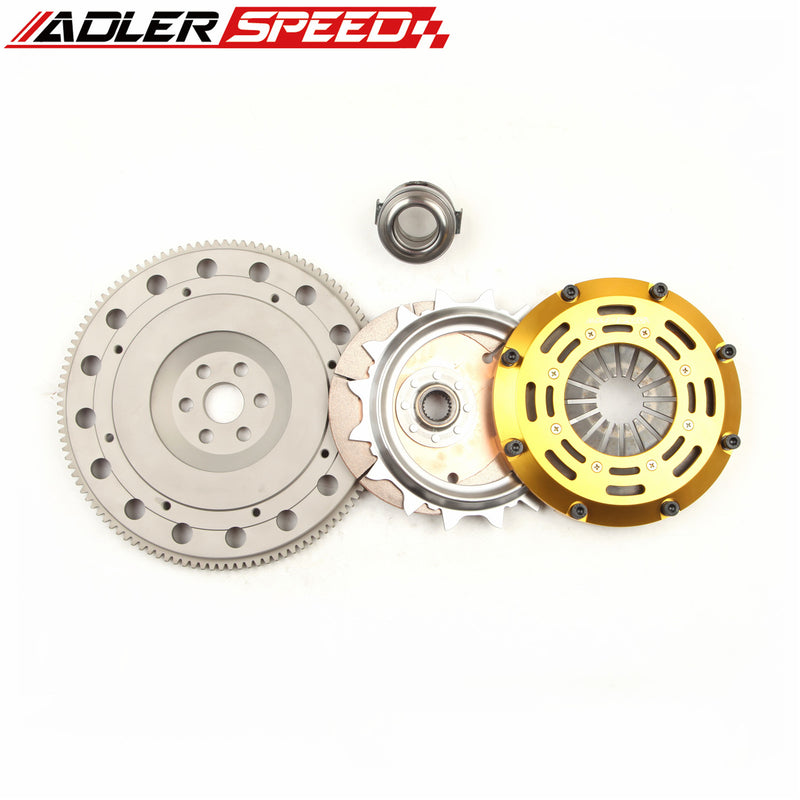 ADLERSPEED Racing Clutch Single Disk Kit for MAZDA MIATA MX-5 1.6L 1.8L 1990-05