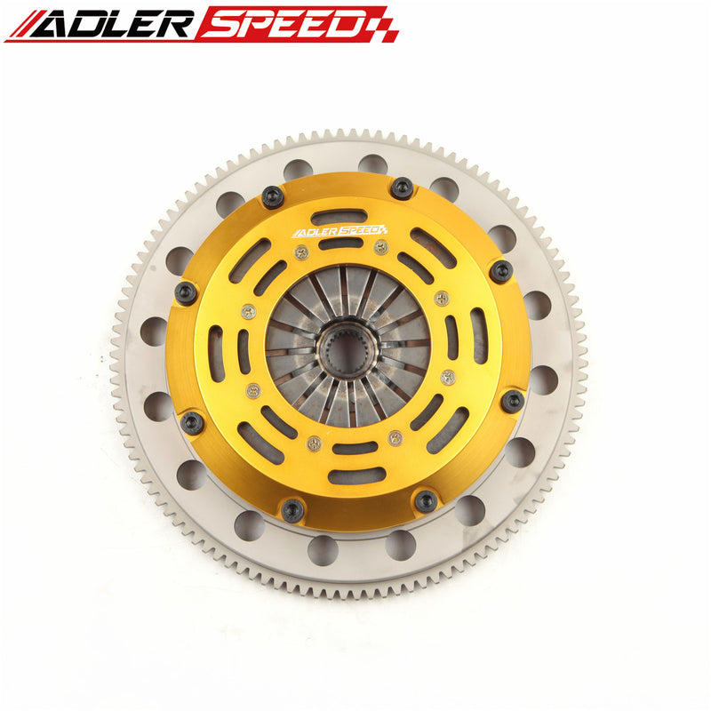 ADLERSPEED Racing Clutch Single Disk Kit for MAZDA MIATA MX-5 1.6L 1.8L 1990-05