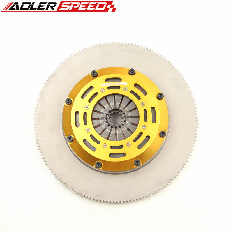 ADLERSPEED RACING CLUTCH SINGLE DISC KIT For FORD MUSTANG 5.0L 302ci 1981-1995