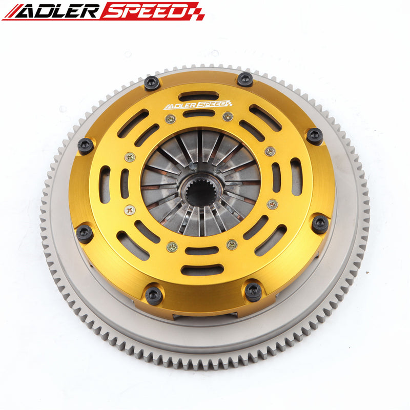 ADLERSPEED Racing Clutch Single Disc Kit Standard for Toyota Corolla Celica Matrix