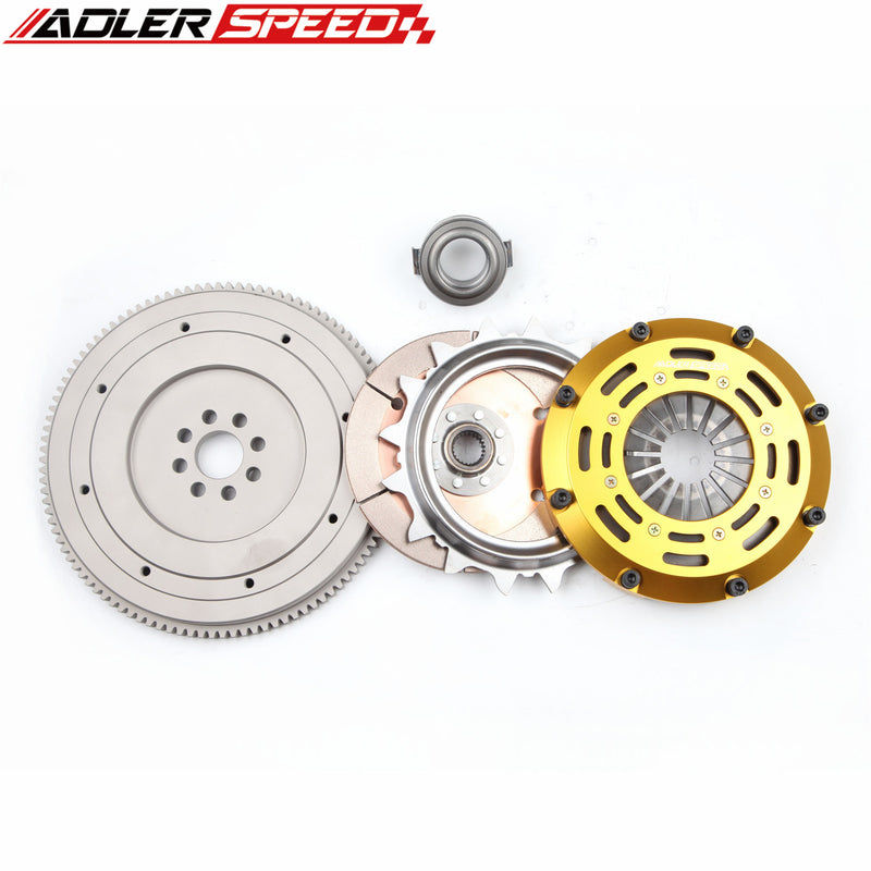 ADLERSPEED Racing Clutch Single Disc Kit Standard for Toyota Corolla Celica Matrix