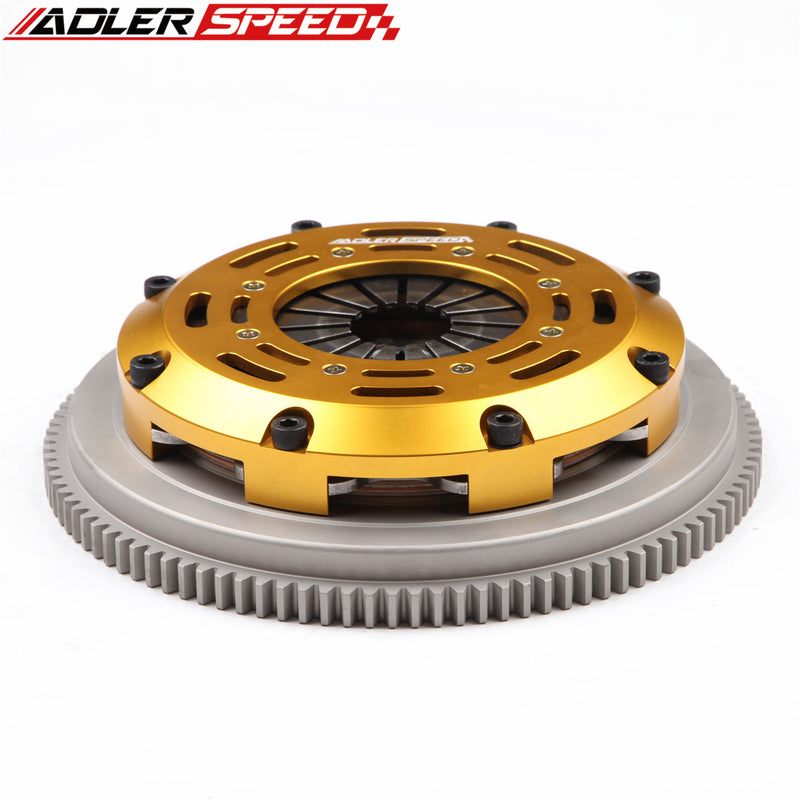 ADLERSPEED Racing Clutch Single Disc Kit Standard for Toyota Corolla Celica Matrix