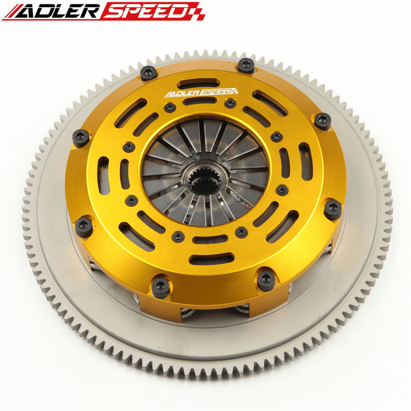 US SHIP ! ADLERSPEED RACING CLUTCH TWIN DISC STANDARD for 2001-03 MAZDA PROTEGE MAZDASPEED