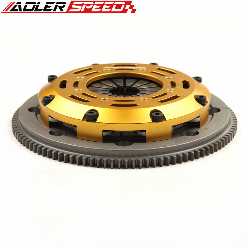 ADLERSPEED Racing Clutch Single Disc Medium WT Fit 91-01 Nissan Sentra SE SE-R 2.0L SR20DE