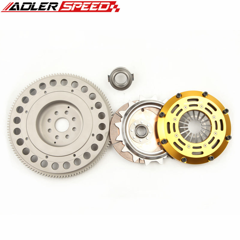 ADLERSPEED Racing Clutch Single Disc Medium Fits 1996-02 Toyota 4Runner 3.4L 6cyl 5VZFE