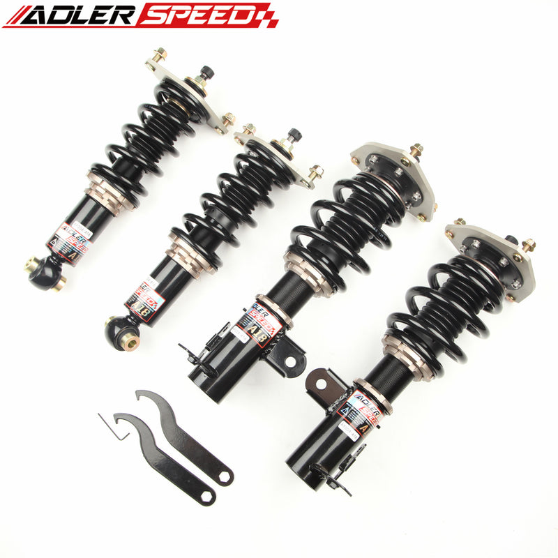 ADLERSPEED 18 Ways Adjustable Coilovers Lowering for 13-23 FRS FR-S BRZ 86 GR86