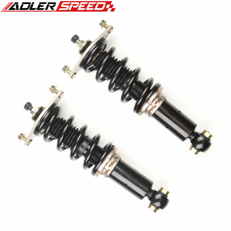 US SHIP ADLERSPEED 18  Way Coilovers Shock Strut Kit For 86 GT86 BRZ FRS FR-S Adjustable Height