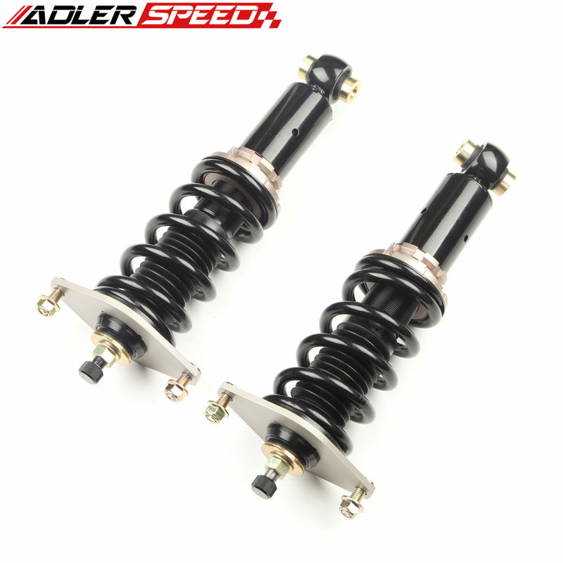 US SHIP ADLERSPEED 18  Way Coilovers Shock Strut Kit For 86 GT86 BRZ FRS FR-S Adjustable Height