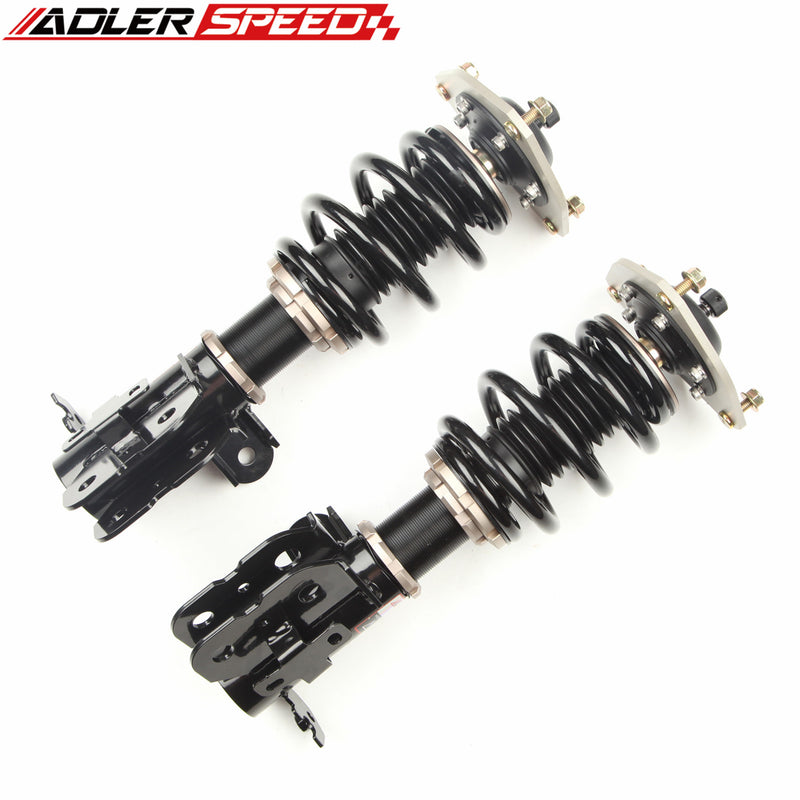 US SHIP ADLERSPEED 18  Way Coilovers Shock Strut Kit For 86 GT86 BRZ FRS FR-S Adjustable Height