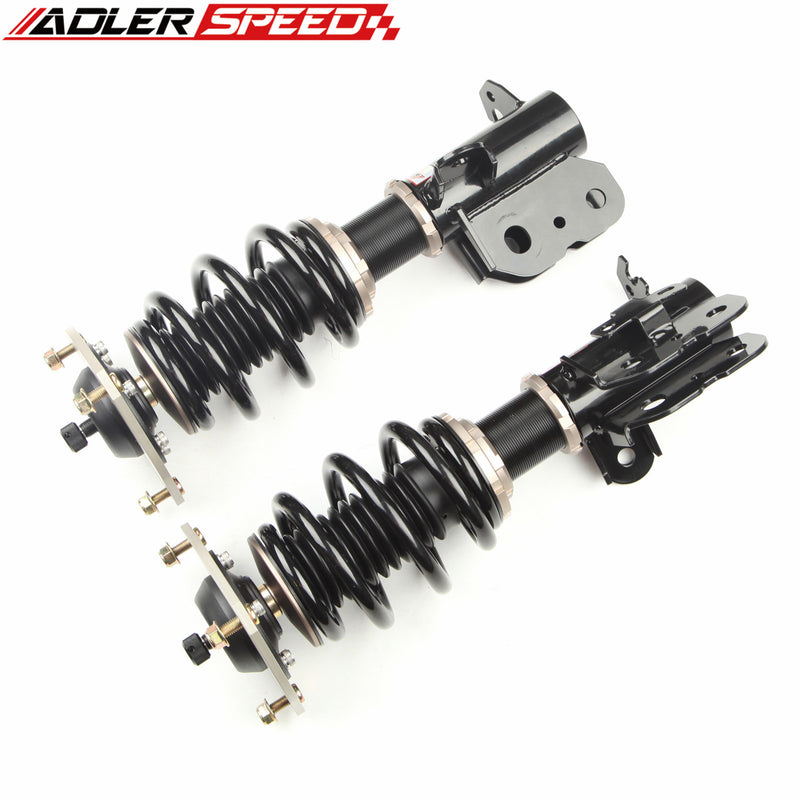 US SHIP ADLERSPEED 18  Way Coilovers Shock Strut Kit For 86 GT86 BRZ FRS FR-S Adjustable Height