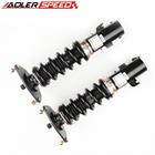 US SHIP ADLERSPEED Coilovers Suspension Kit w/ 32-Way Damping For 05-09 Outback Legacy