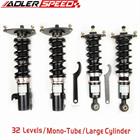 US SHIP ADLERSPEED Coilovers Suspension Kit w/ 32-Way Damping For 05-09 Outback Legacy