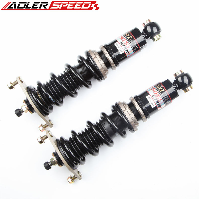 ADLERSPEED 32 Way Inverted Coilovers Suspension For Subaru Impreza 08-11, 12-16 Adj. Damper