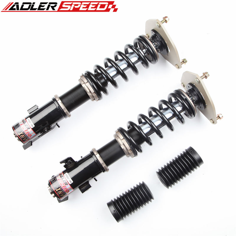 ADLERSPEED 32 Way Inverted Coilovers Suspension For Subaru Impreza 08-11, 12-16 Adj. Damper