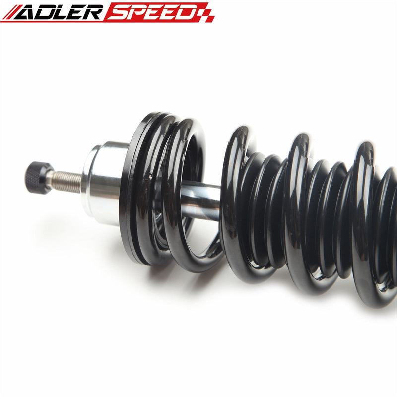 US SHIP ! ADLERSPEED 32 Levels Damper Adjust Coilovers Lowering Suspension Kit for 15-20 Honda Fit GK GK3 GK5