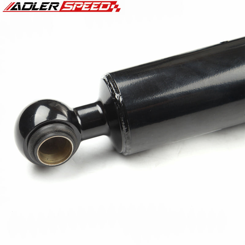 ADLERSPEED 32 Way Adjustable Mono Tube Coilovers Suspension Kit for Silvia 240sx S14 95-98