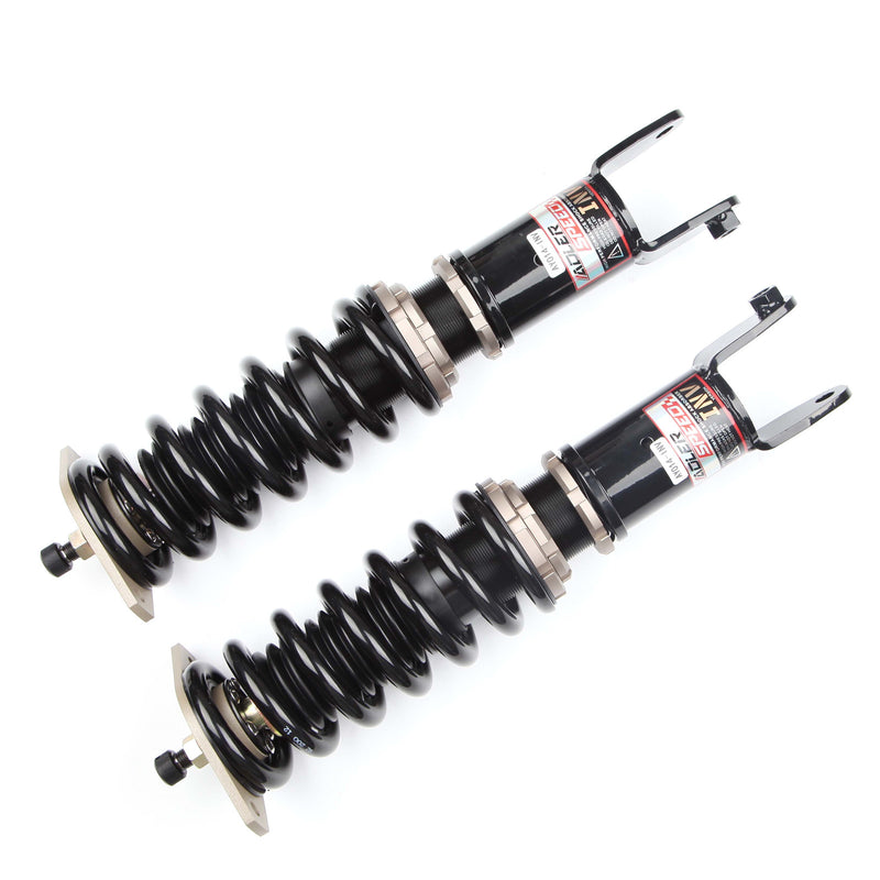 ADLERSPEED 32 Way Coilovers Lowering Kit INVERTED SHOCKS for Infiniti G35 Coupe Sedan 03-07