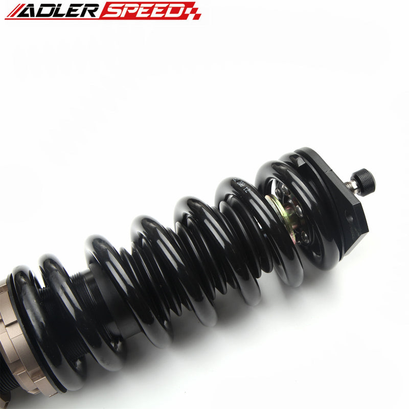 US SHIP Adlerspeed 32 Level Adjust Coilovers Dampers Lowering Suspension Kit For 350z Z33 03-09