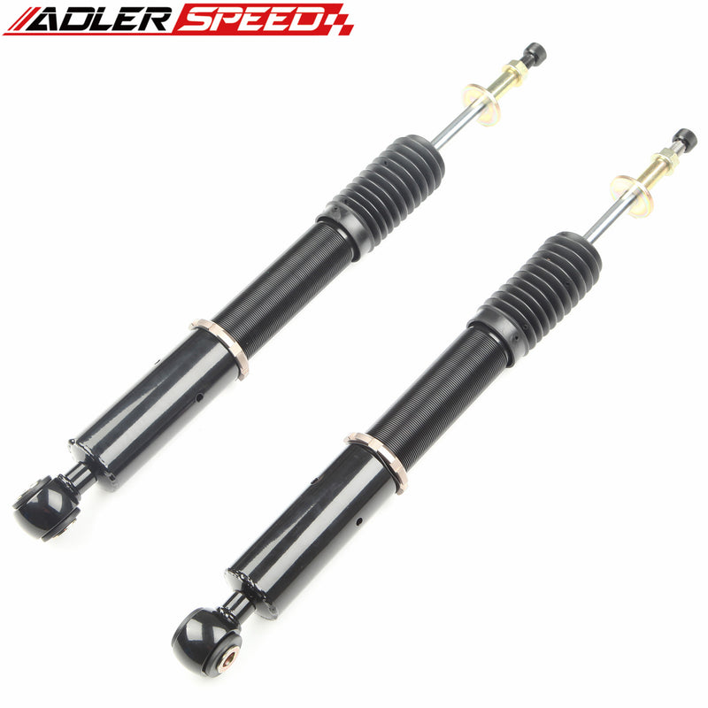 US SHIP ADLERSPEED 18 Way Adjust Damper Coilovers Suspension Kit For 06-11 Honda Civic & Si