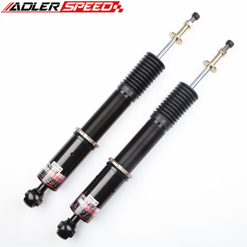 US SHIP ! ADLERSPEED Inverted Coilovers Kit For 06-11 Honda Civic FA FG 32 Way Adj. Height Suspension