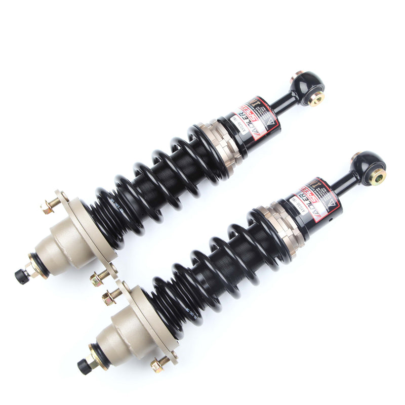 US SHIP ! ADLERSPEED 32 Way Mono Tube Coilovers Inverted Suspension for 08-17 For Mitsubishi Lancer