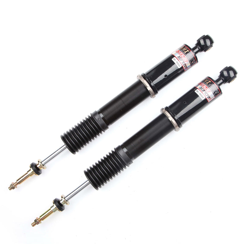 ADLERSPEED Adjustable Inverted Coilovers Lowering Kit For Volkswagen Jetta MK5 MK6 2006-17