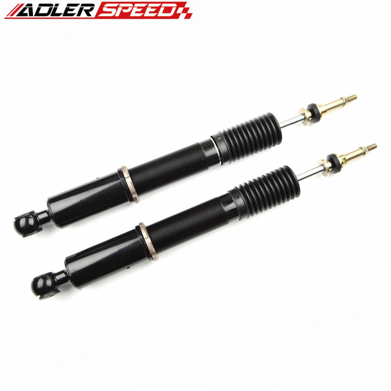 ADLERSPEED 32 Level Mono Tube Coilovers Suspension For Audi A3 8P 06-13