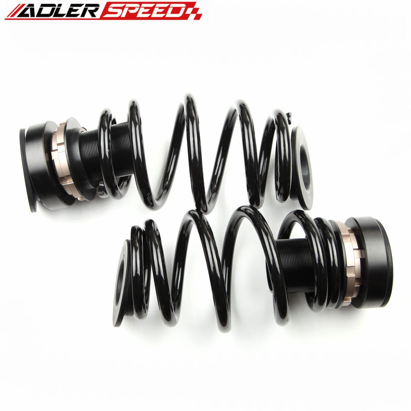 ADLERSPEED 32 Level Mono Tube Coilovers Suspension For Audi A3 8P 06-13