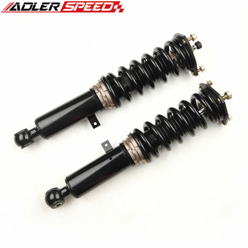 US SHIP ! ADLERSPEED Coilovers For Toyota Chaser (JZX90/JZX100) 92-01 Adjust Damper Height