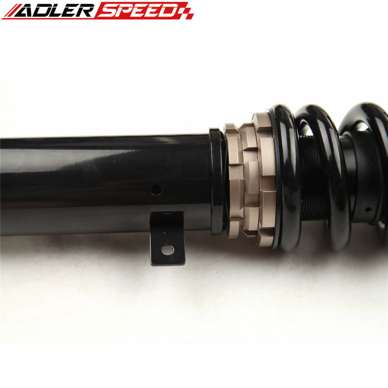 US SHIP ! ADLERSPEED Adjustable Damper Coilovers for Toyota Chaser / Mark II JZX90 (92-96)