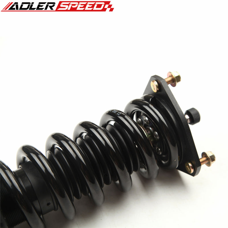 US SHIP ! ADLERSPEED Coilovers For Toyota Chaser (JZX90/JZX100) 92-01 Adjust Damper Height