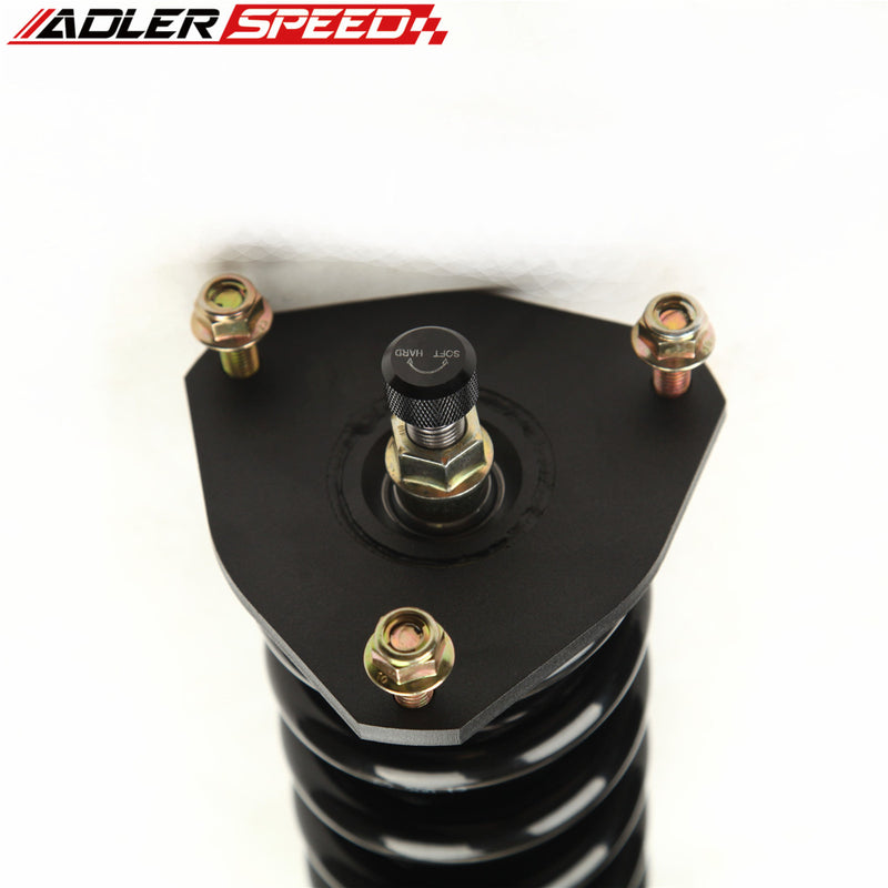 US SHIP ! ADLERSPEED Adjustable Damper Coilovers for Toyota Chaser / Mark II JZX90 (92-96)