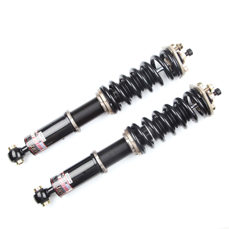 US SHIP ! ADLERSPEED 32 Way Mono Tube Coilovers Inverted Suspension Kit for 01-05 Lexus IS300