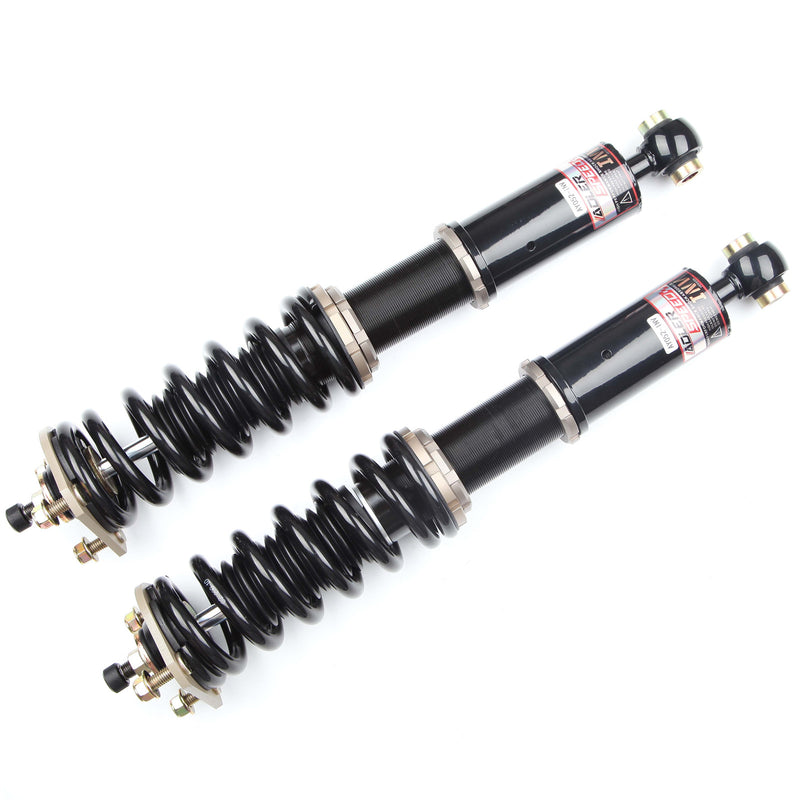 ADLERSPEED 32 Way Damper Inverted Coilovers Suspension Kit for 01-05 Lexus IS300