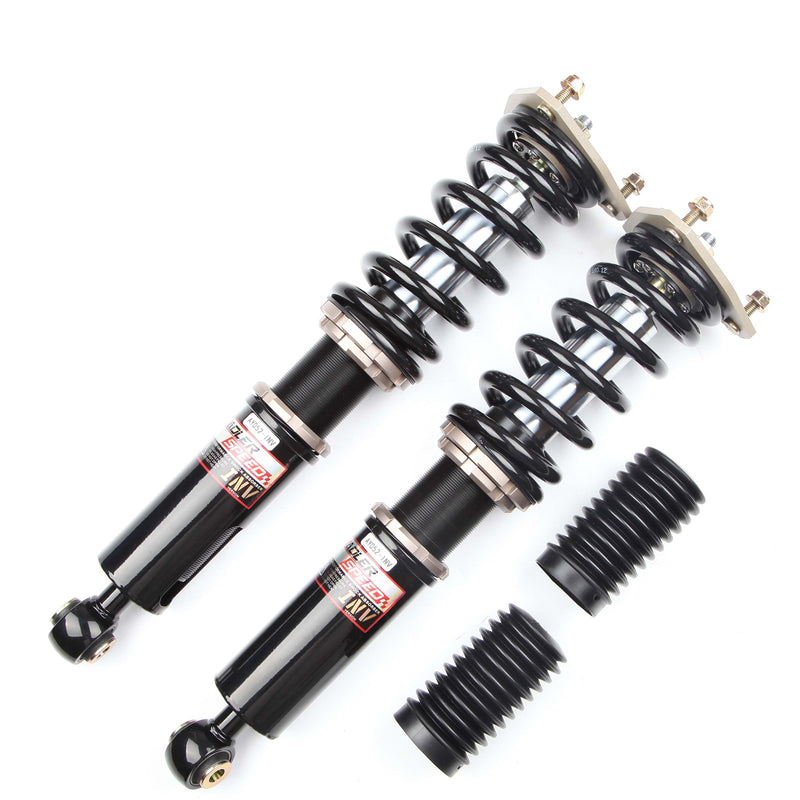 ADLERSPEED 32 Way Damper Inverted Coilovers Suspension Kit for 01-05 Lexus IS300