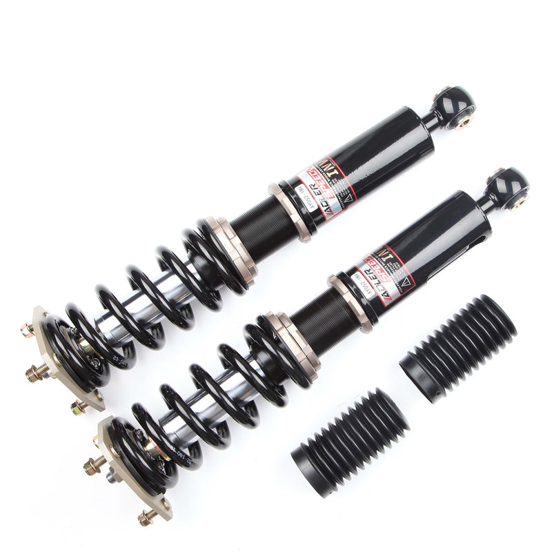 ADLERSPEED 32 Way Damper Inverted Coilovers Suspension Kit for 01-05 Lexus IS300