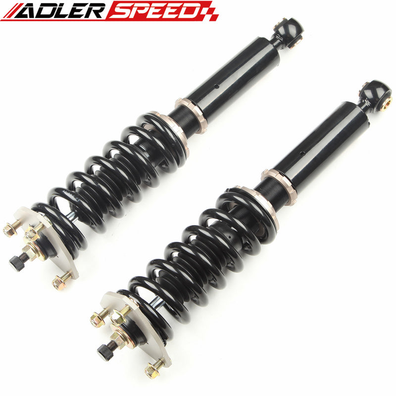 US SHIP ADLERSPEED Coilovers Suspension Kit 18 Ways for Lexus IS250/IS350 (XE20) Sedan RWD 2006-13