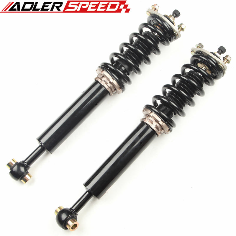 US SHIP ADLERSPEED Coilovers 18 Way Damper Struts for Lexus IS350 IS250 06-13 GS300/GS350 06-11 RWD